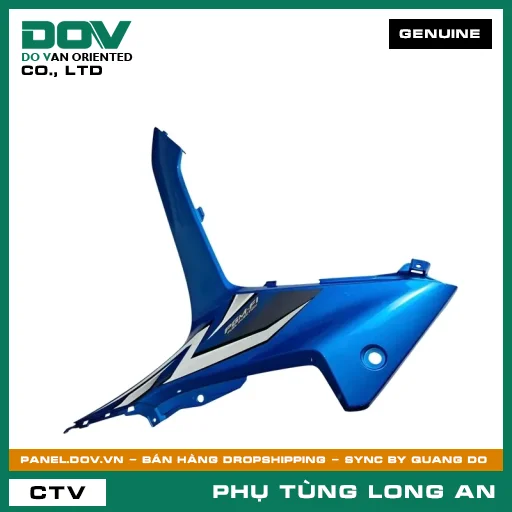 BỘ ỐP TRUNG TÂM BÊN PHẢI *B189C* HONDA WAVE — 64350K90V90ZD