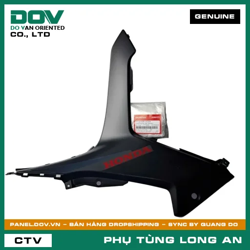 BỘ ỐP TRUNG TÂM PHẢI *PB420M* HONDA WAVE, WAVE RSX 110 — 64350K90VC0ZA