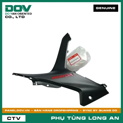 BỘ ỐP TRUNG TÂM PHẢI *NHB83* HONDA WAVE, WAVE RSX 110 — 64350K90VC0ZB