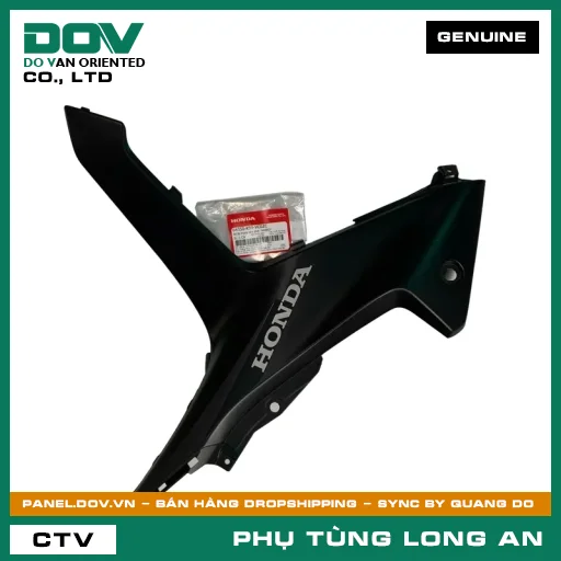 BỘ ỐP TRUNG TÂM PHẢI *NHB83* HONDA WAVE, WAVE RSX 110 — 64350K90VC0ZC