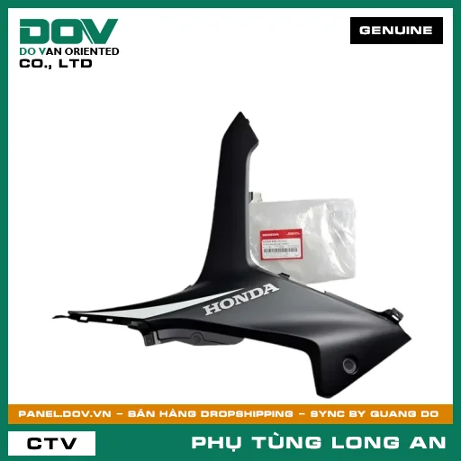 BỘ ỐP TRUNG TÂM PHẢI *NHB55* HONDA WAVE, WAVE RSX 110 — 64350K90VC0ZD
