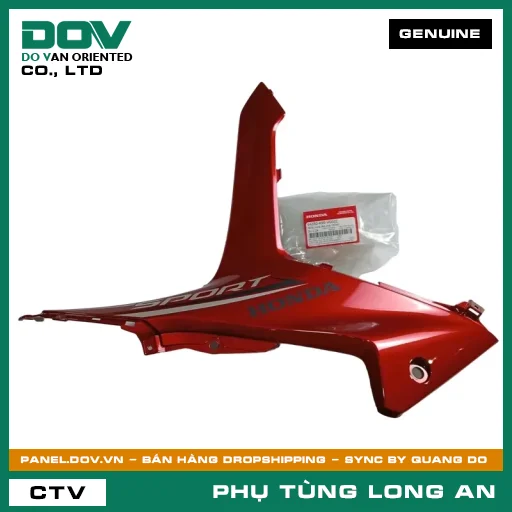 BỘ ỐP TRUNG TÂM PHẢI *R340* HONDA WAVE — 64350K90VG0ZC