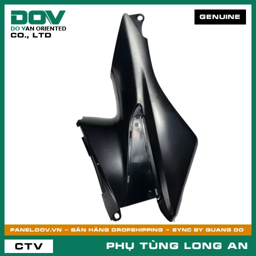 TẤM ỐP TRUNG TÂM PHẢI HONDA WAVE, WAVE 100, WAVE ALPHA — 64350KTL740