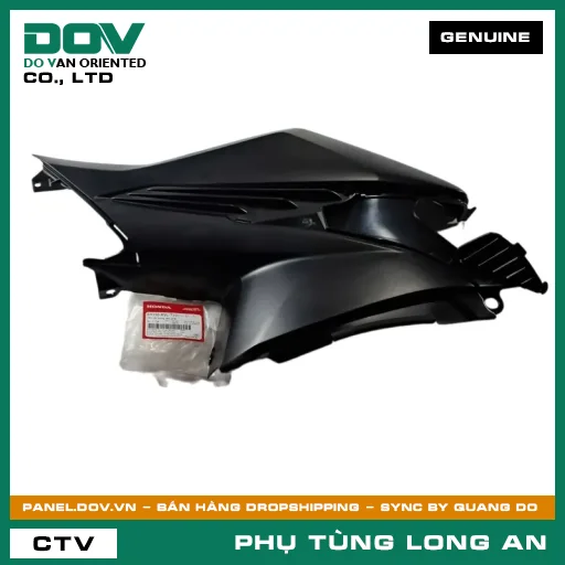TẤM ỐP TRUNG TÂM PHẢI HONDA WAVE, WAVE ALPHA — 64350KVLT10