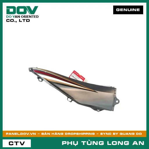 BỘ ỐP TRUNG TÂM PHẢI *R313C* HONDA WAVE, WAVE RSX 110 — 64350KWWB20ZA