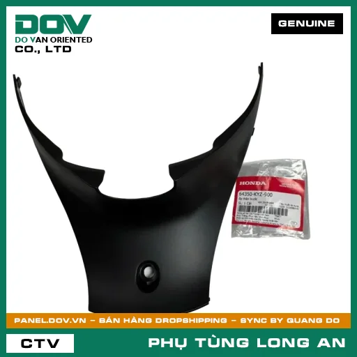 ỐP THÂN TRƯỚC HONDA FUTURE, FUTURE 125 — 64350KYZ900