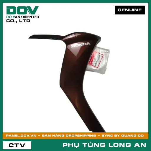 BỘ ỐP YẾM TRƯỚC PHẢI *YR303* HONDA VISION, VISION 110 — 64350KZLE80ZA