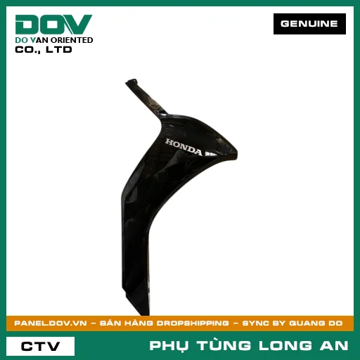 BỘ ỐP YẾM TRƯỚC PHẢI *NHB25B* HONDA VISION, VISION 110 — 64350KZLE80ZC