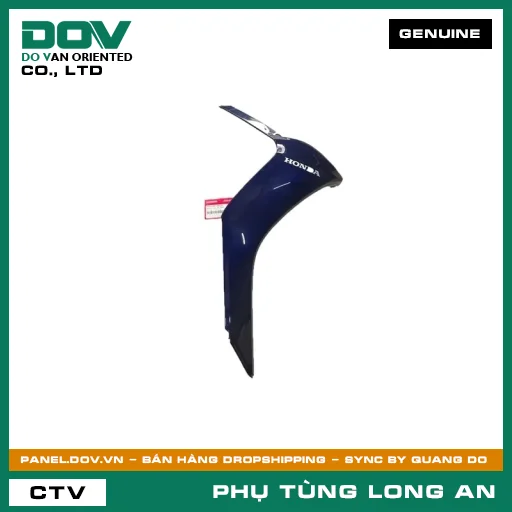 BỘ ỐP YẾM TRƯỚC PHẢI *PB390* HONDA VISION, VISION 110 — 64350KZLE80ZD