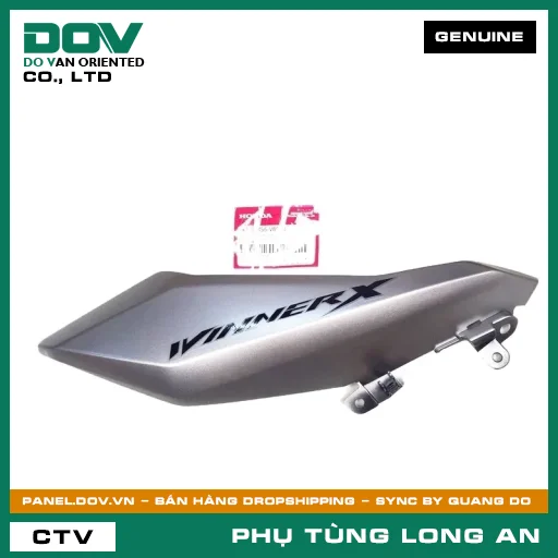 BỘ ỐP TRƯỚC TRÊN PHẢI *NHA40M* HONDA WINNER, WINNER X — 64355K56V80ZB