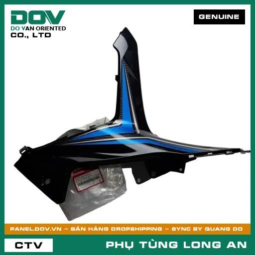 BỘ ỐP TRUNG TÂM TRÁI *B189* HONDA WAVE, WAVE RSX 110 — 64355K90V00ZE