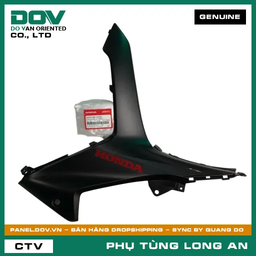 BỘ ỐP TRUNG TÂM TRÁI *NHB83* HONDA WAVE, WAVE RSX 110 — 64355K90VC0ZB