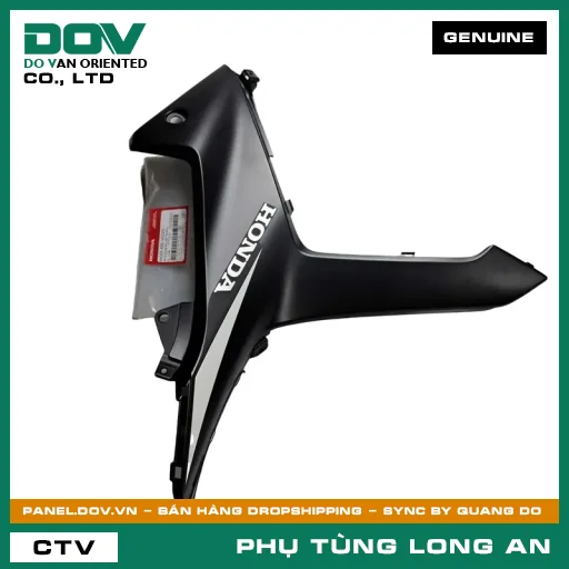 BỘ ỐP TRUNG TÂM TRÁI *NHB55* HONDA WAVE, WAVE RSX 110 — 64355K90VC0ZD