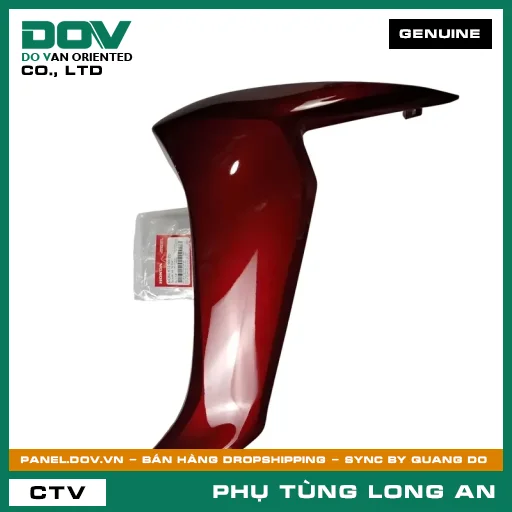ỐP TRƯỚC TRÁI *R-350C* HONDA LEAD, LEAD 125 — 64360K12900ZD