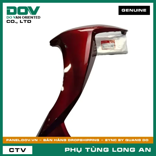 ỐP TRƯỚC TRÁI *R350C* HONDA LEAD, LEAD 125 — 64360K12V00ZM