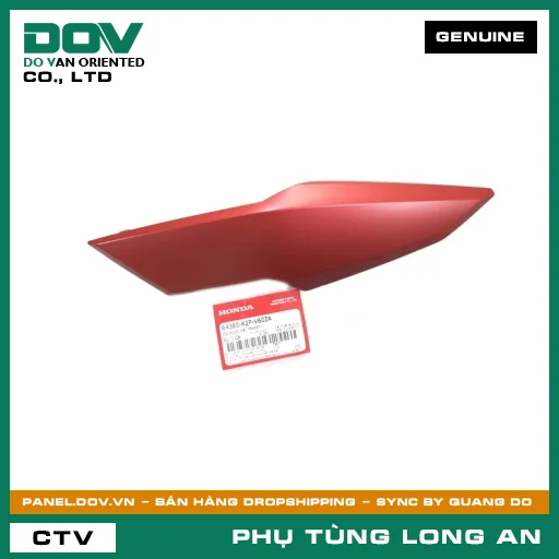 ỐP TRƯỚC TRÁI *R406* HONDA WINNER, WINNER X — 64360K2PV60ZA