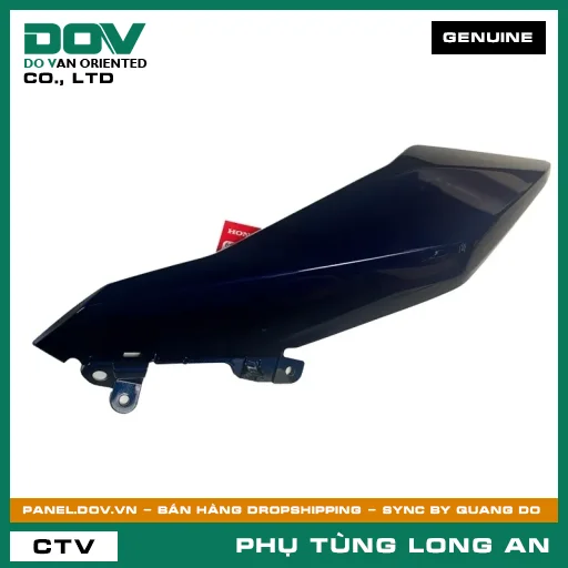 ỐP NHỰA TRƯỚC TRÁI *PB421* HONDA WINNER, WINNER X — 64360K56V50ZB