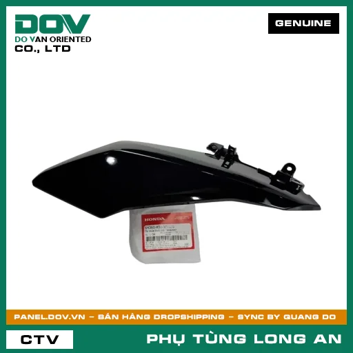 ỐP NHỰA TRƯỚC TRÁI *NHB25M* HONDA WINNER, WINNER X — 64360K56V50ZG