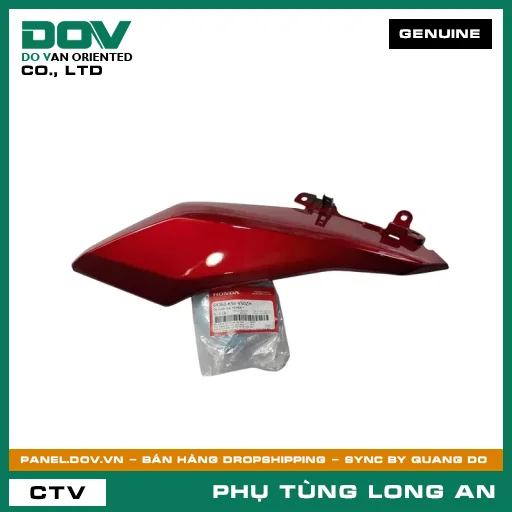 ỐP TRƯỚC TRÁI *R340C* HONDA WINNER, WINNER X — 64360K56V50ZH