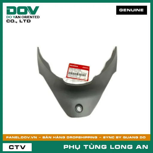 BỘ ỐP THÂN GIỮA SAU *NH187R* HONDA FUTURE, FUTURE 125 — 64360K73V40ZB