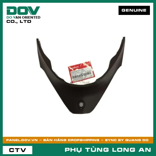 BỘ ỐP THÂN GIỮA SAU *YR286R* HONDA FUTURE 125 — 64360K73V40ZE