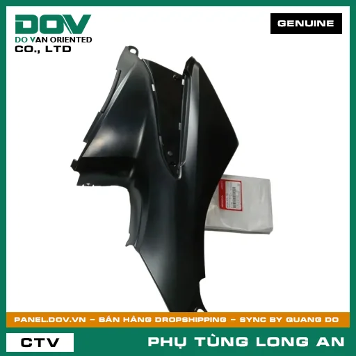 TẤM ỐP TRUNG TÂM TRÁI HONDA WAVE, WAVE 100, WAVE ALPHA — 64360KTL740
