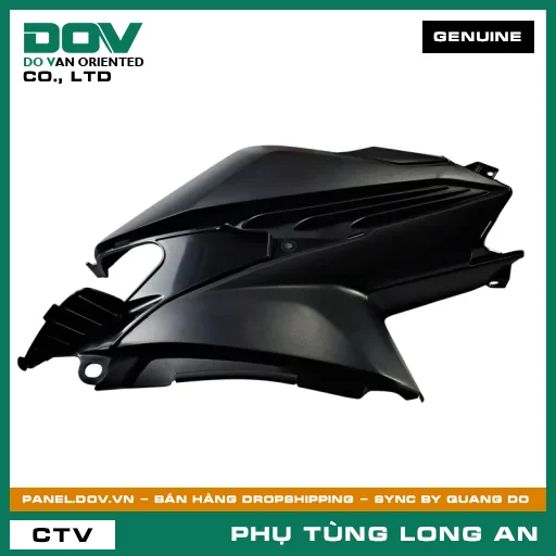 TẤM ỐP TRUNG TÂM TRÁI HONDA WAVE, WAVE ALPHA — 64360KVLT10