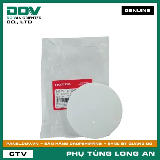 NẮP YẾM(CHE BU GI) *NH138* HONDA SUPER DREAM — 64365040000ZC