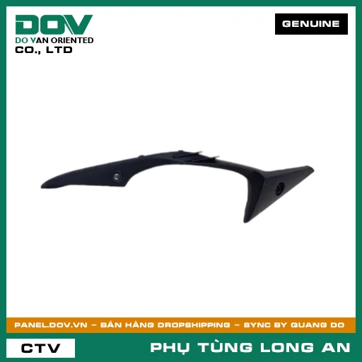 ỐP ỐNG YẾM PHẢI *NH-1* HONDA WAVE, WAVE RSX 110 — 64370K07900ZB