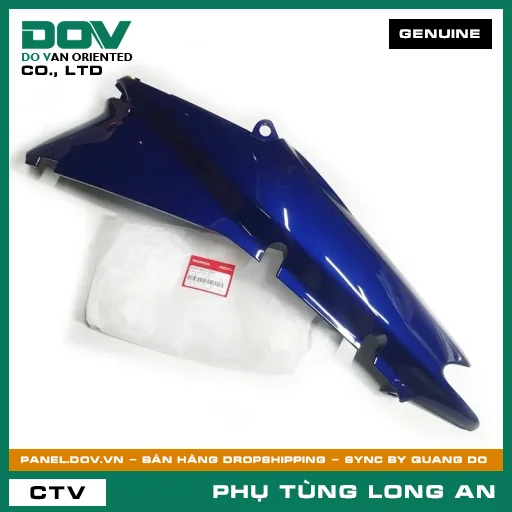 ỐP SƯỜN PHẢI *PB171MU* HONDA WAVE, WAVE ALPHA — 64370KEV750ZY
