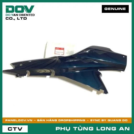 ỐP SƯỜN TRÁI *B142P* HONDA WAVE, WAVE ALPHA — 64380KEV750ZF