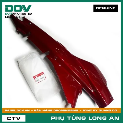 ỐP SƯỜN TRÁI *R203M* HONDA WAVE, WAVE ALPHA — 64380KEV750ZU
