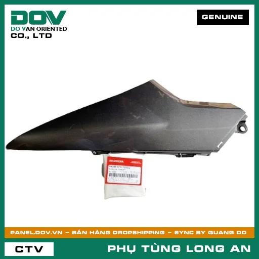 ỐP BÊN TRÁI *NHA62M* HONDA — 64380KPH700ZQ