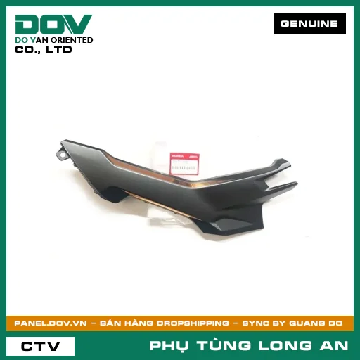 BỘ ỐP SÀN BÊN PHẢI *NHA76M* HONDA AIR BLADE, AIR BLADE 125/150 — 64400K1FV10ZA
