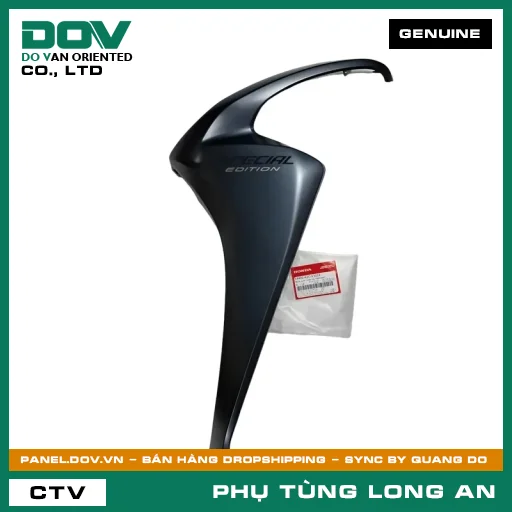 BỘ ỐP SƯỜN TRƯỚC TRÁI *NHC34M* HONDA VISION, VISION 110 — 64400K2CV30ZA
