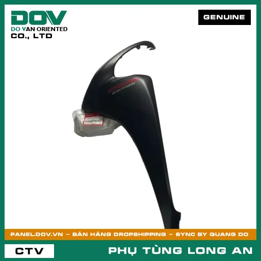 BỘ ỐP SƯỜN TRƯỚC TRÁI *NHA76M* HONDA VISION, VISION 110 — 64400K2CV30ZB