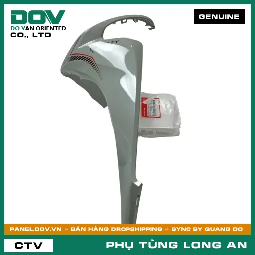 BỘ ỐP SƯỜN TRƯỚC TRÁI *NHC60P* HONDA VISION, VISION 110 — 64400K2CVF0ZA