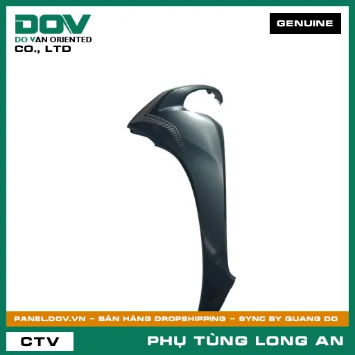 BỘ ỐP SƯỜN TRƯỚC TRÁI *NHC34M* HONDA VISION 110 — 64400K2CVS0ZA