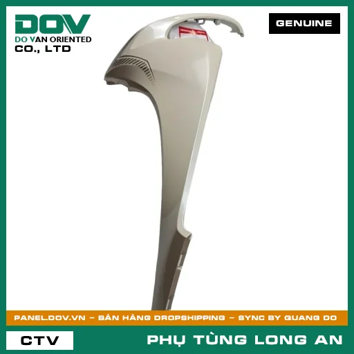 BỘ ỐP SƯỜN TRƯỚC TRÁI *Y229P* HONDA VISION 110 — 64400K2CVS0ZB