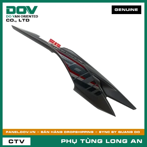 BỘ ỐP SƯỜN SAU PHẢI *NHB56M* HONDA WINNER, WINNER X — 64400K2PV00ZA