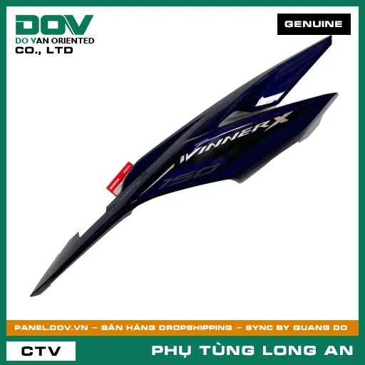 BỘ ỐP SƯỜN SAU PHẢI *PB421* HONDA WINNER, WINNER X — 64400K2PV10ZC