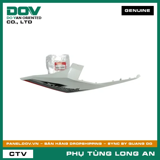 BỘ ỐP SƯỜN SAU PHẢI *NHB55* HONDA WINNER, WINNER X — 64400K2PV60ZB