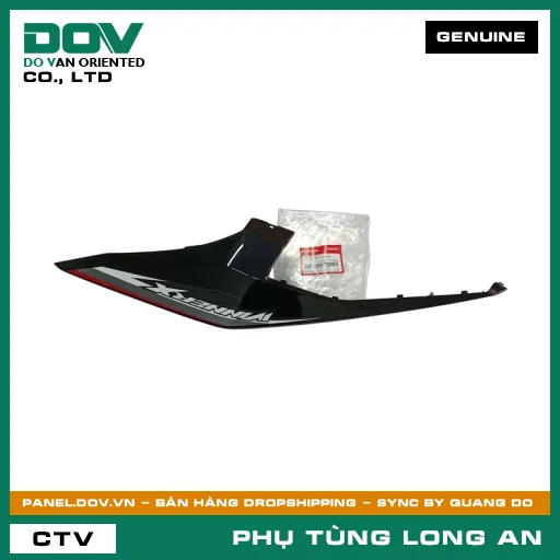 BỘ ỐP SƯỜN SAU PHẢI *NHB25* HONDA WINNER, WINNER X — 64400K2PV60ZC