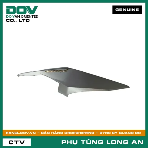BỘ ỐP SƯỜN SAU PHẢI *NHB18* HONDA WINNER, WINNER X — 64400K2PV70ZA