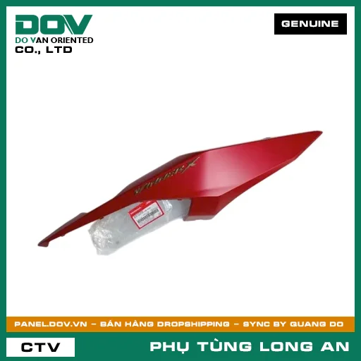 BỘ ỐP SƯỜN SAU PHẢI *R406* HONDA WINNER, WINNER X — 64400K2PV70ZB