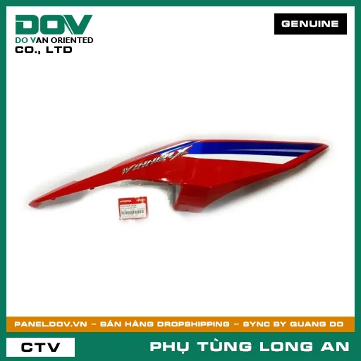 BỘ ỐP SƯỜN SAU PHẢI *R389* HONDA WINNER, WINNER X — 64400K2PV80ZA