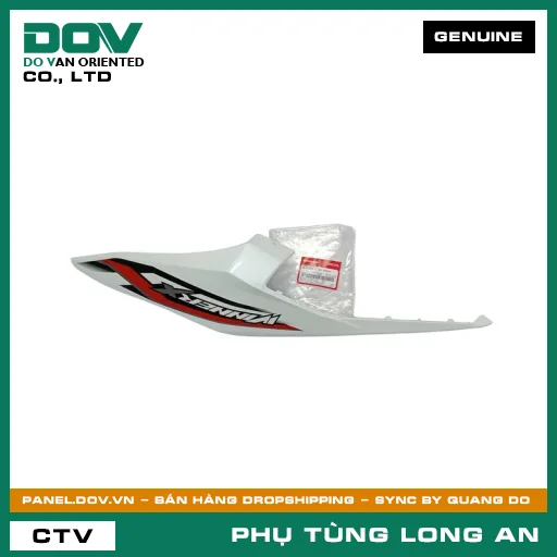 BỘ ỐP SƯỜN SAU PHẢI *NHB55P* HONDA WINNER — 64400K2PVE0ZA