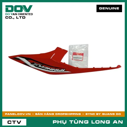BỘ ỐP SƯỜN SAU PHẢI *R389* HONDA WINNER — 64400K2PVE0ZC