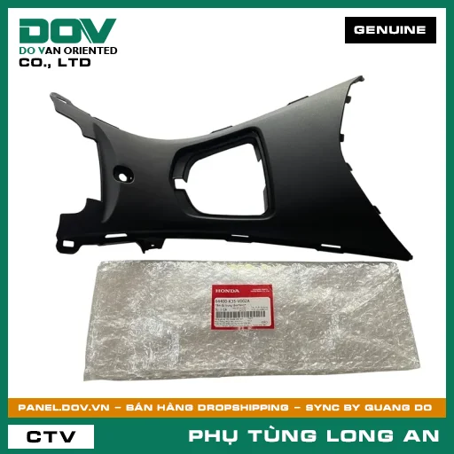 TẤM ỐP TRUNG TÂM*NH1* HONDA PCX, PCX 125 — 64400K35V00ZA