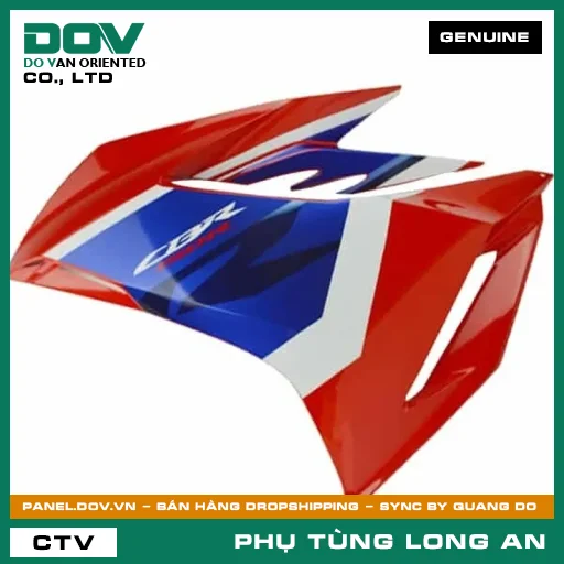 BỘ ỐP GIỮA BÊN TRÁI *NH196* HONDA CBR150R — 64400K45NZ0ZA